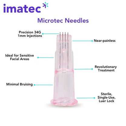 Microtec Injector Needles