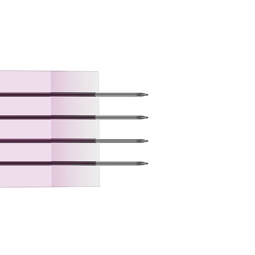 Microtec Injector Needles