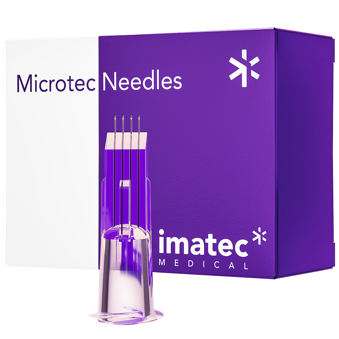 Microtec Injector Needles